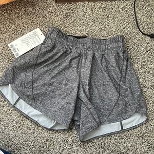 Lululemon Track that MR shorts